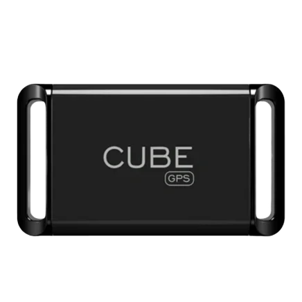 Cube GPS tracker