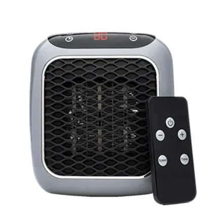 Chauffage d'appoint c&eacute;ramique WellHeater
