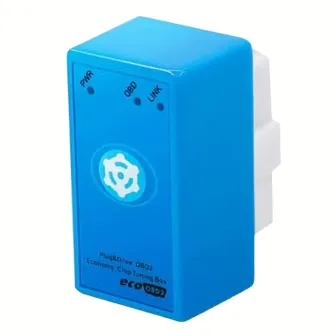 Bo&icirc;tier Eco OBD2 de Dapuly